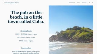 Thumbnail of cabapub.com