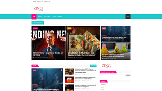 Thumbnail of zingtales.com