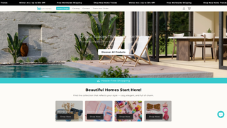 Thumbnail of elyahomeliving.com