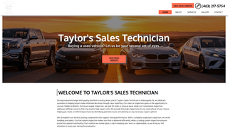 Thumbnail of usedcarinspectionindianapolis.com