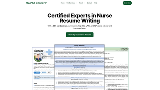 Thumbnail of nursecareerconsultation.com