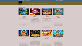 Thumbnail of sirwun.com
