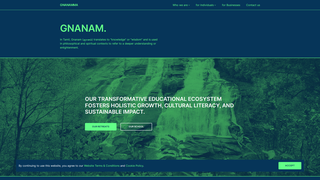 Thumbnail of gnanamma.com