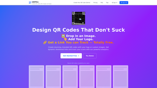 Thumbnail of qrpiks.com