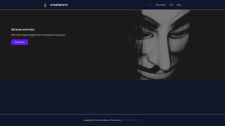 Thumbnail of ccmarketcvv.com