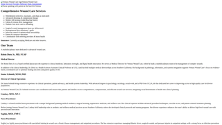 Thumbnail of venturawoundcare.com
