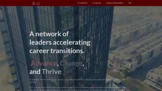 Thumbnail of act-career.com