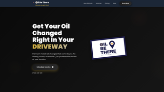 Thumbnail of oilbethere.com