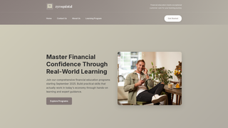 Thumbnail of zyroquintal.com