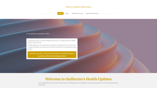 Thumbnail of guillermoshealthupdates.com