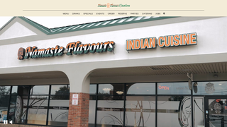 Thumbnail of namasteflavourscanton.com