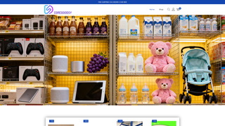 Thumbnail of coregoodsy.com