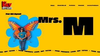 Thumbnail of myfavartclass.com
