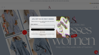 Thumbnail of aubreystoreinc.com