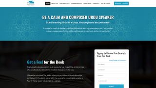 Thumbnail of urduspecialist.com