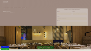 Thumbnail of getmorerestaurantcustomers.com