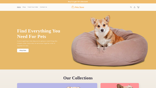 Thumbnail of petbuds4u.com