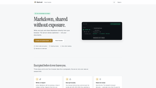 Site preview