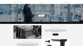 Thumbnail of spark-cart.com