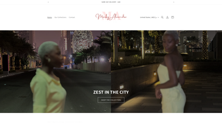 Thumbnail of markyalexandra.com