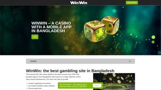 Thumbnail of winwinbet-bd.org