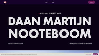 Thumbnail of dmnooteboom.com