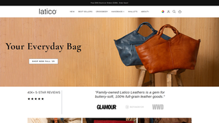 Thumbnail of veliquebags.com