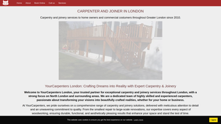 Thumbnail of yourcarpenters.com