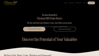 Thumbnail of chestnuthillestatebuyers.com