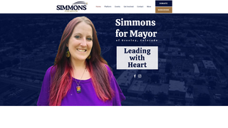 Thumbnail of simmonsforgreeley.com