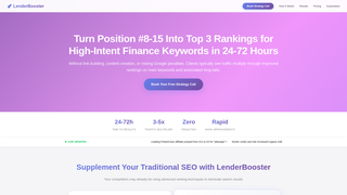 Thumbnail of lenderbooster.com