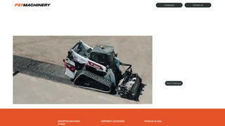 Thumbnail of fstmachinery.com