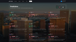 Screenshot of polydino.com