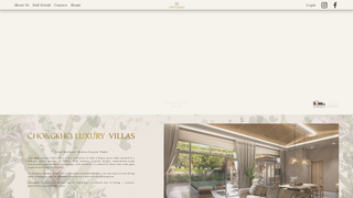 Thumbnail of chongkholuxuryvillas.com