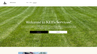 Thumbnail of keb-services.com