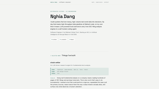 Site preview