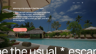 Thumbnail of travelwithsora.com
