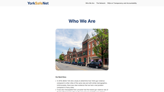 Thumbnail of yorksafenet.org