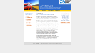 Thumbnail of communityinsuranceonline.net