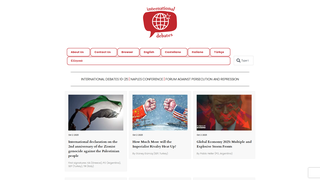 Thumbnail of internationaldebates.com