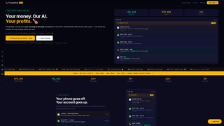 Screenshot of tendiestak.com