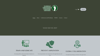 Thumbnail of papmedicine.com