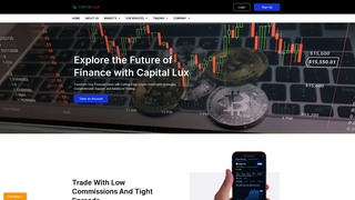 Thumbnail of capitallux.org
