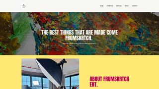 Thumbnail of frumskrtchent.com