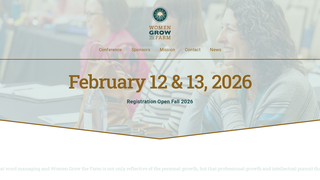 Thumbnail of womengrowthefarm.com
