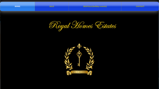 Thumbnail of royalhomesestates.com