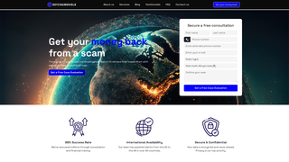 Thumbnail of keychainshield.com