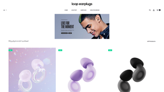 Thumbnail of loopearplugsuomi.com