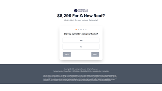 Thumbnail of solidtoproofing.com