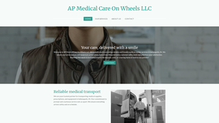 Thumbnail of ap-medical-care-on-wheels-llc.com